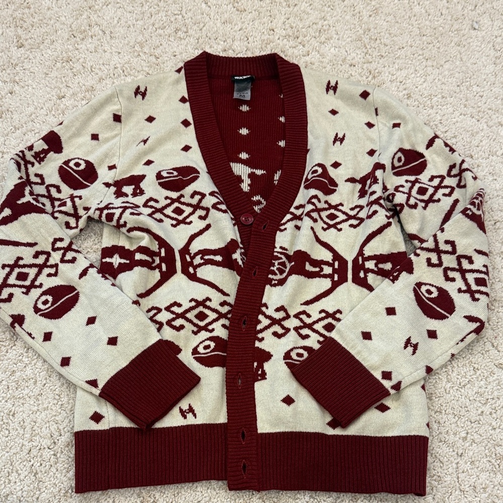 Star Wars Sweater